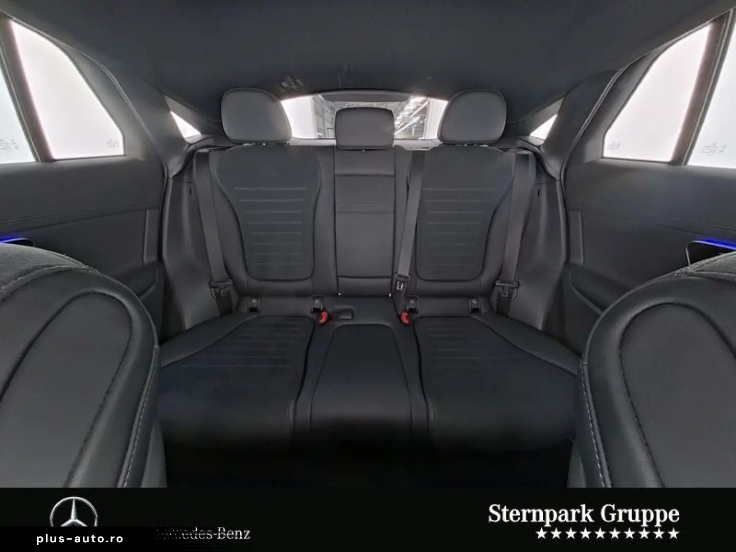 MERCEDES-BENZ GLC 200 4M Coupé AMG Night Panorama AHK Memory