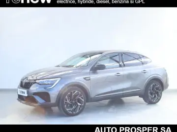 RENAULT ARKANA 1.6 E-Tech 145 esprit alpine