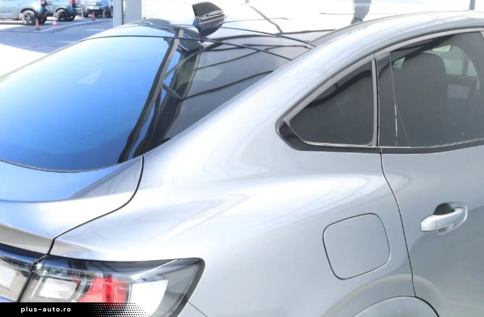 RENAULT ARKANA 1.6 E-Tech 145 esprit alpine
