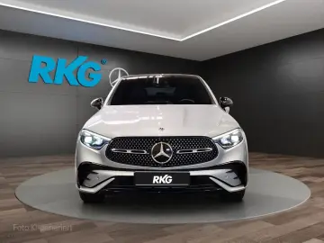 MERCEDES-BENZ GLC 200 4M Coupé AMG NIGHT PANORMA DIS…