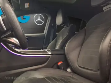 MERCEDES-BENZ GLC 200 4M Coupé AMG NIGHT PANORMA DIS…