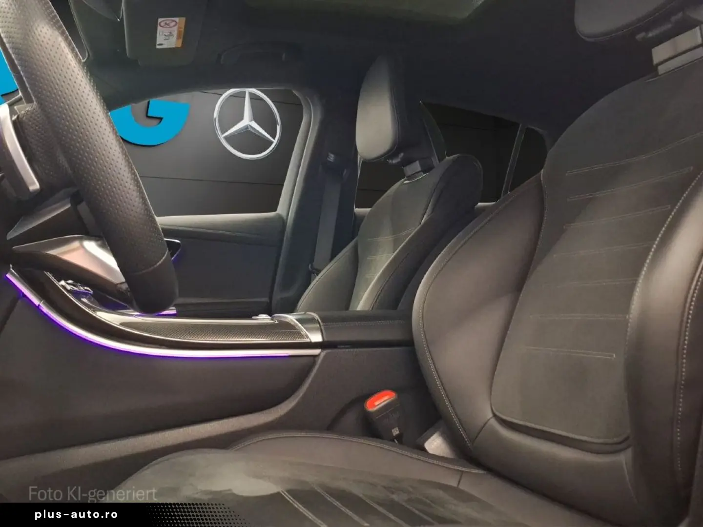 MERCEDES-BENZ GLC 200 4M Coupé AMG NIGHT PANORMA DIS&hellip;
