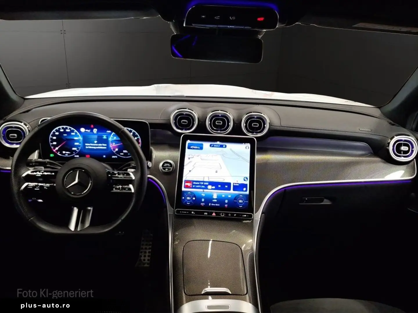 MERCEDES-BENZ GLC 200 4M Coupé AMG NIGHT PANORMA DIS&hellip;