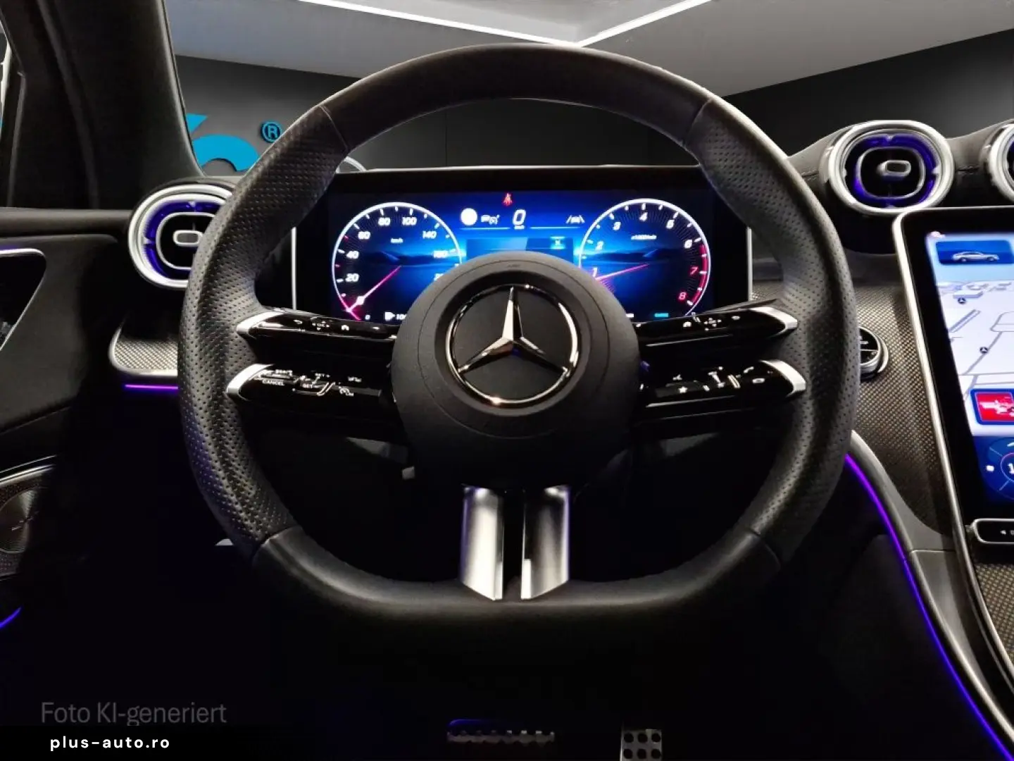 MERCEDES-BENZ GLC 200 4M Coupé AMG NIGHT PANORMA DIS&hellip;