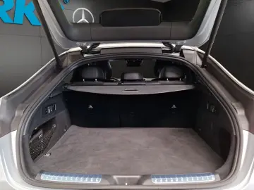 MERCEDES-BENZ GLC 200 4M Coupé AMG NIGHT PANORMA DIS…