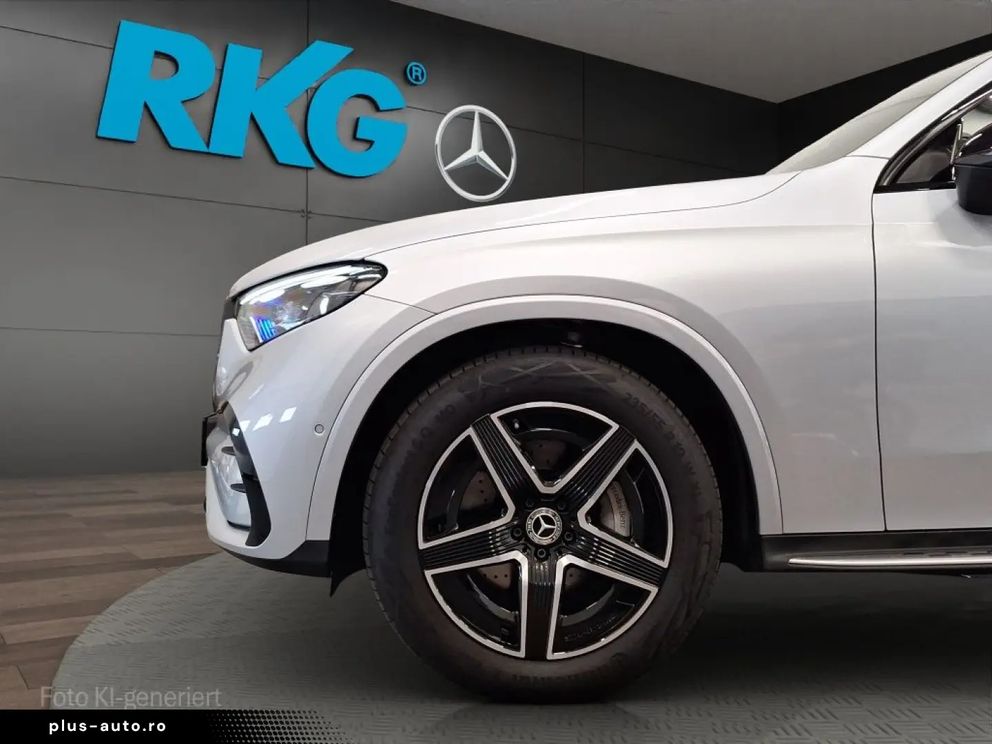 MERCEDES-BENZ GLC 200 4M Coupé AMG NIGHT PANORMA DIS&hellip;