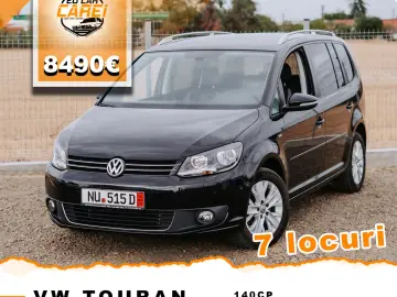 VW TOURAN AUTOMAT