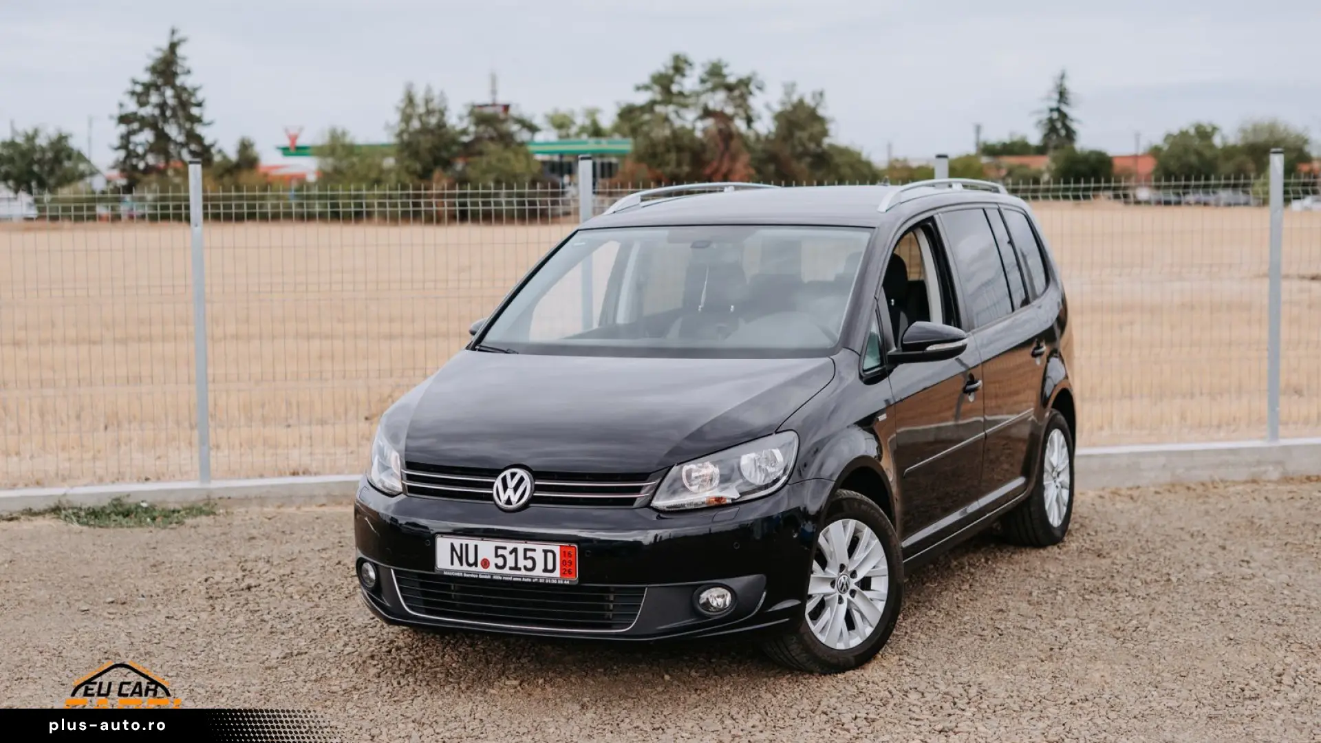 VW TOURAN AUTOMAT