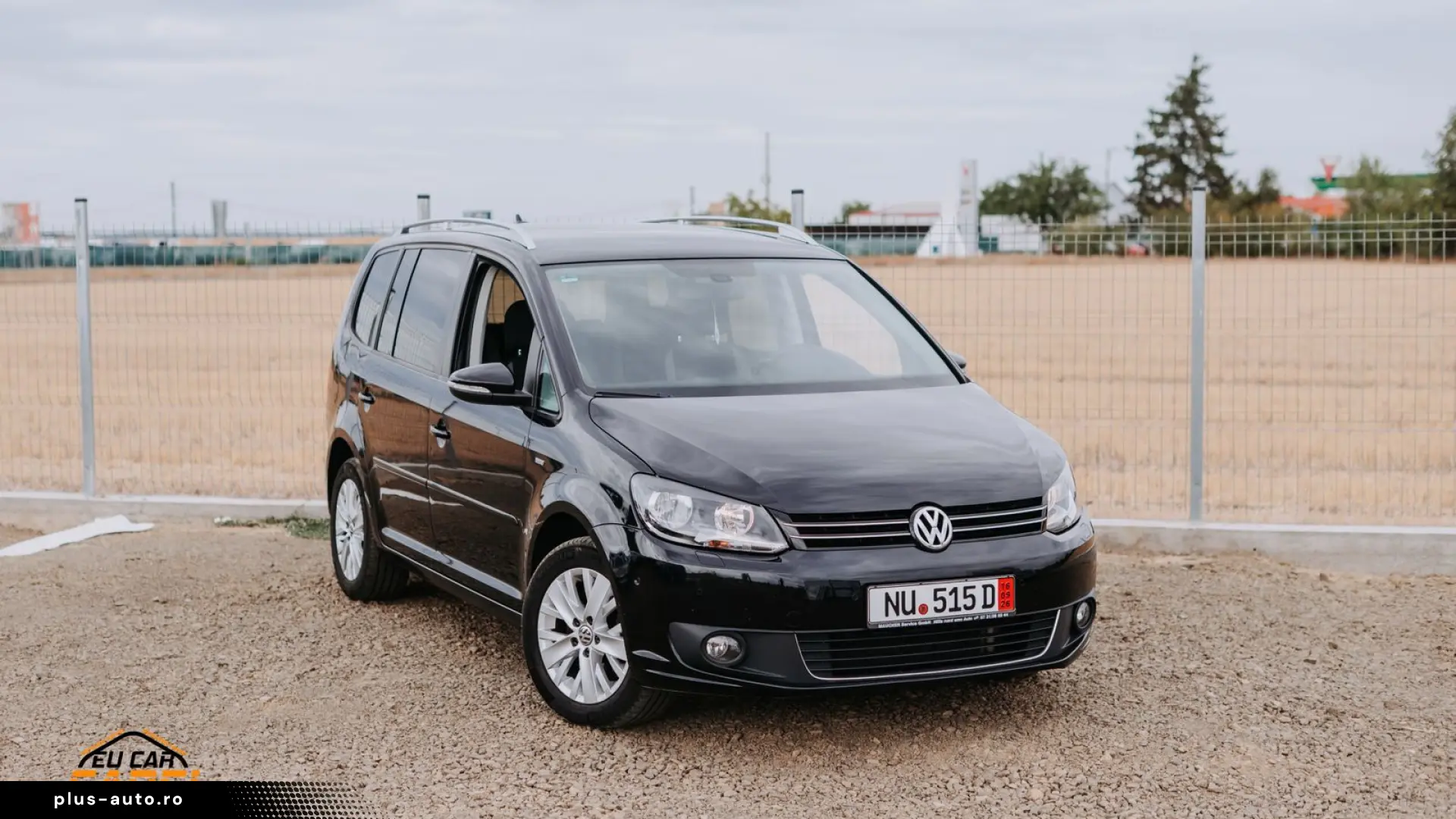 VW TOURAN AUTOMAT