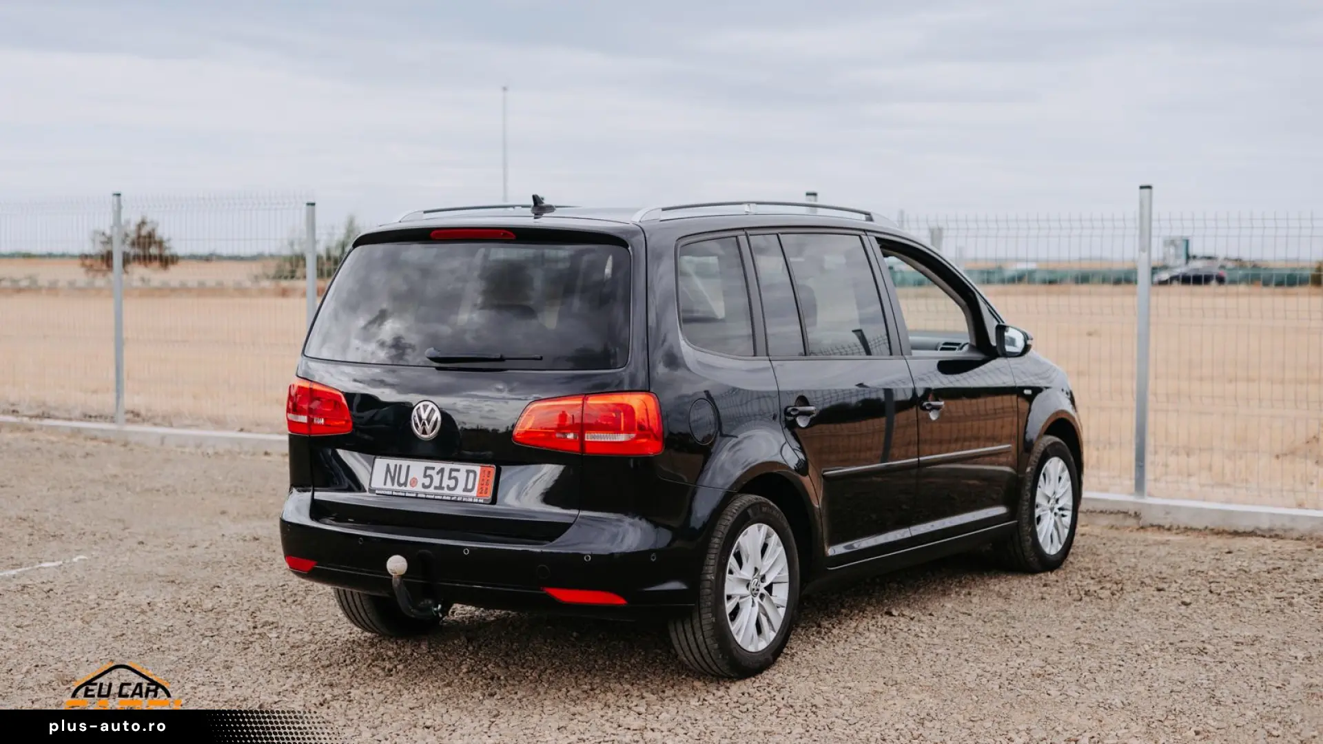 VW TOURAN AUTOMAT