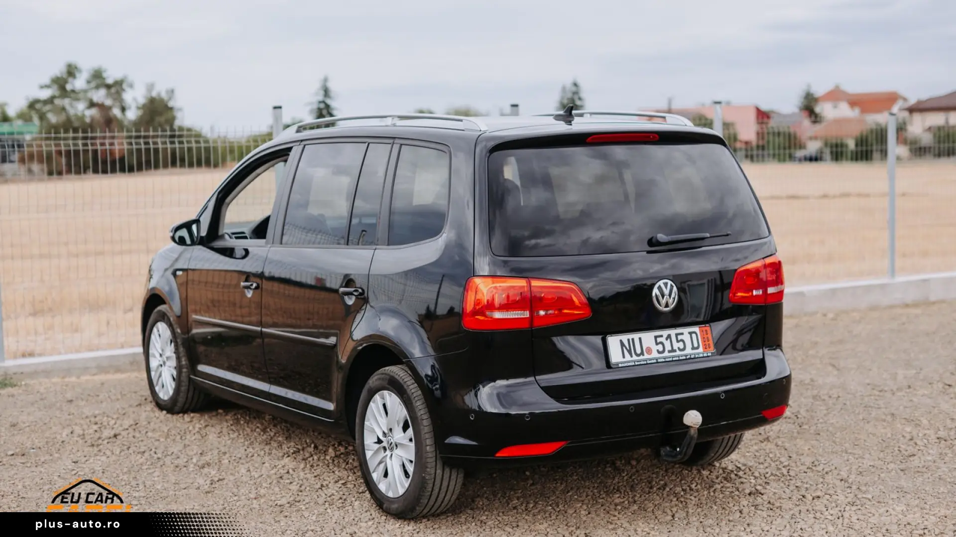 VW TOURAN AUTOMAT