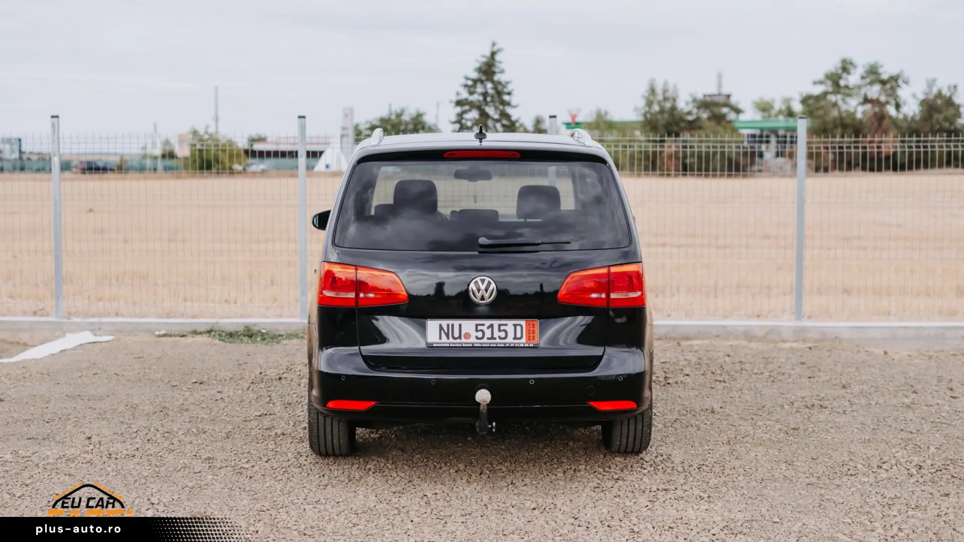VW TOURAN AUTOMAT