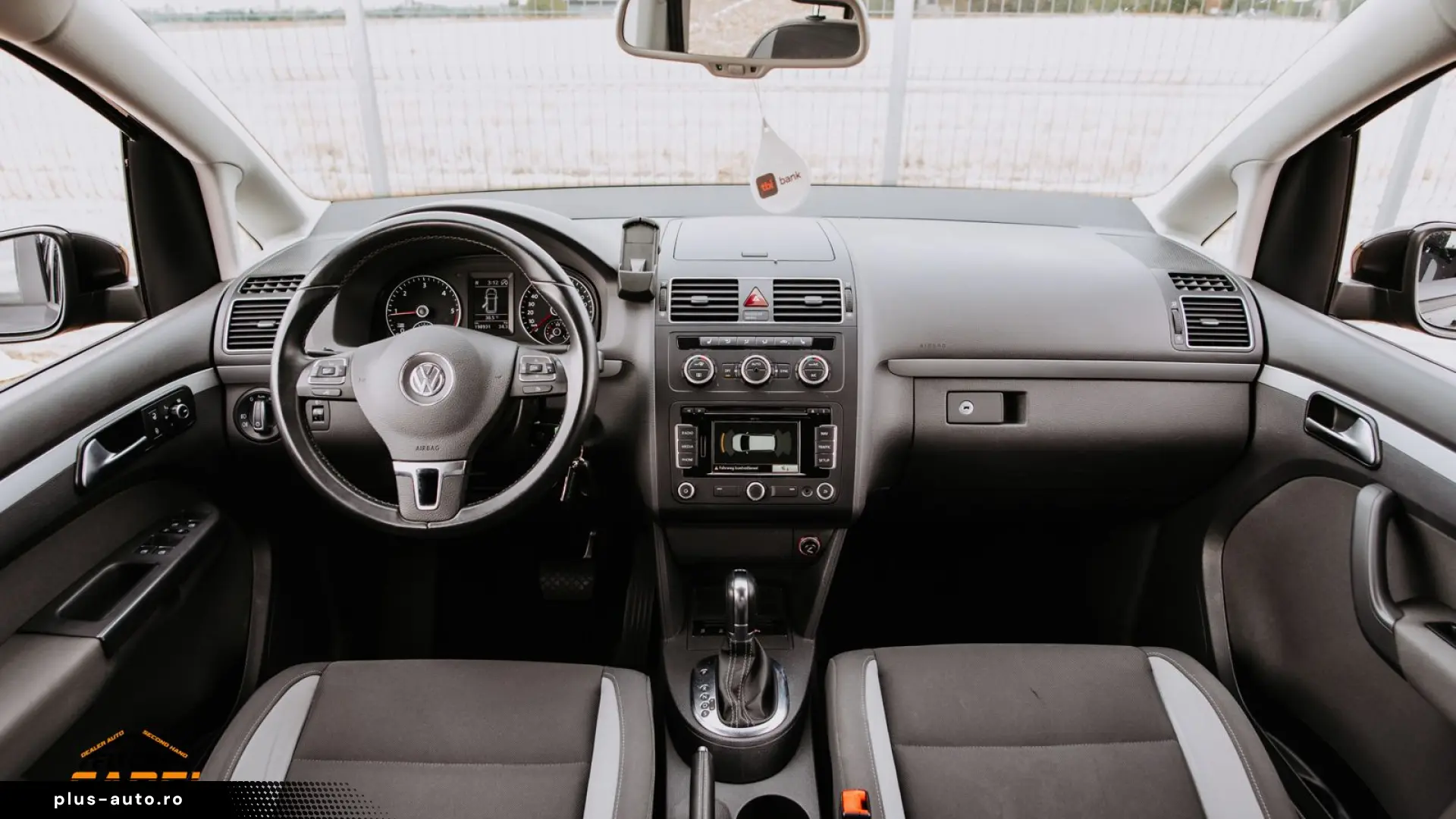 VW TOURAN AUTOMAT