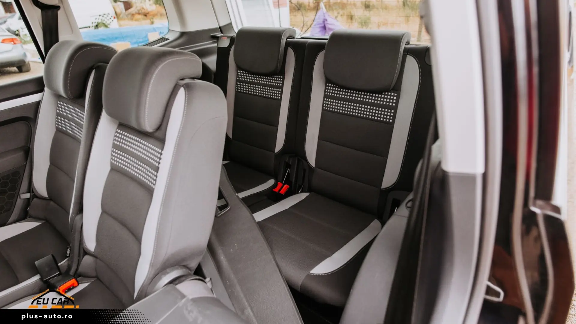 VW TOURAN AUTOMAT
