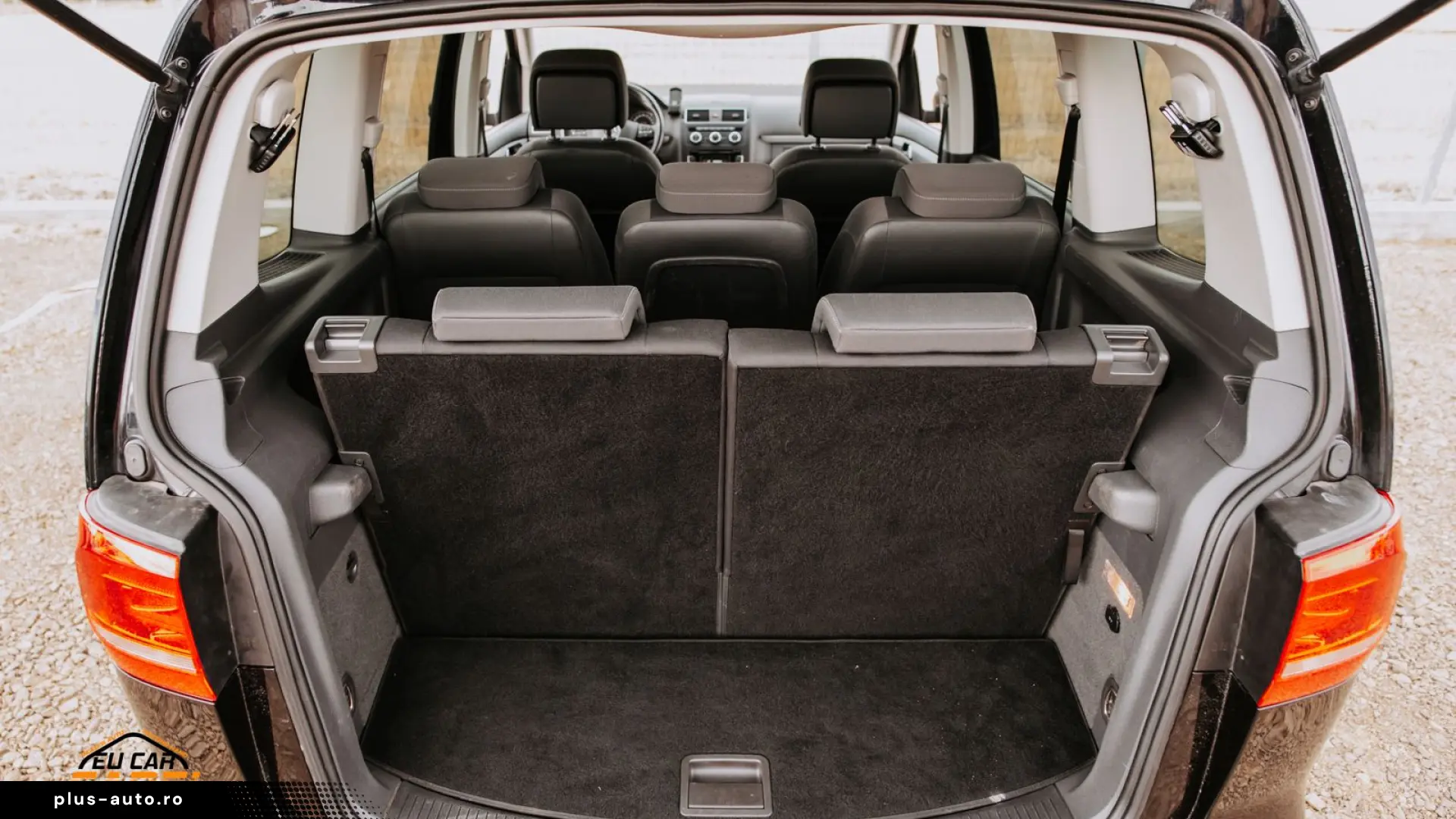 VW TOURAN AUTOMAT