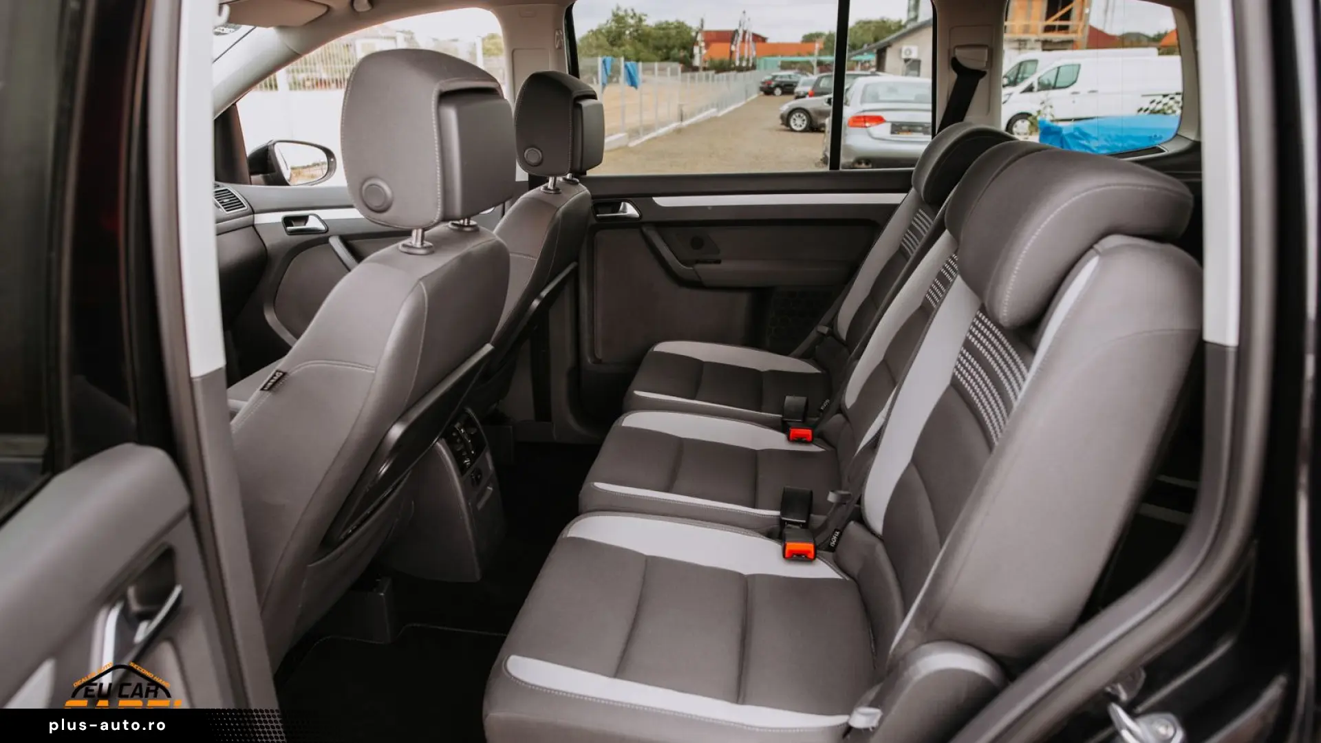 VW TOURAN AUTOMAT