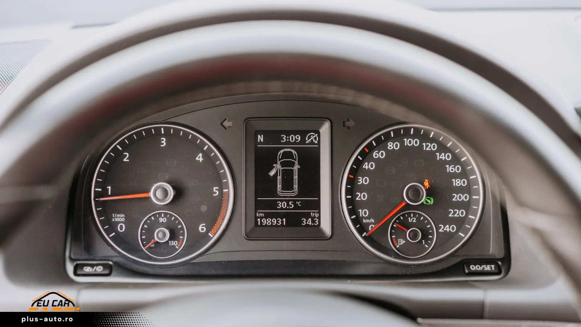 VW TOURAN AUTOMAT