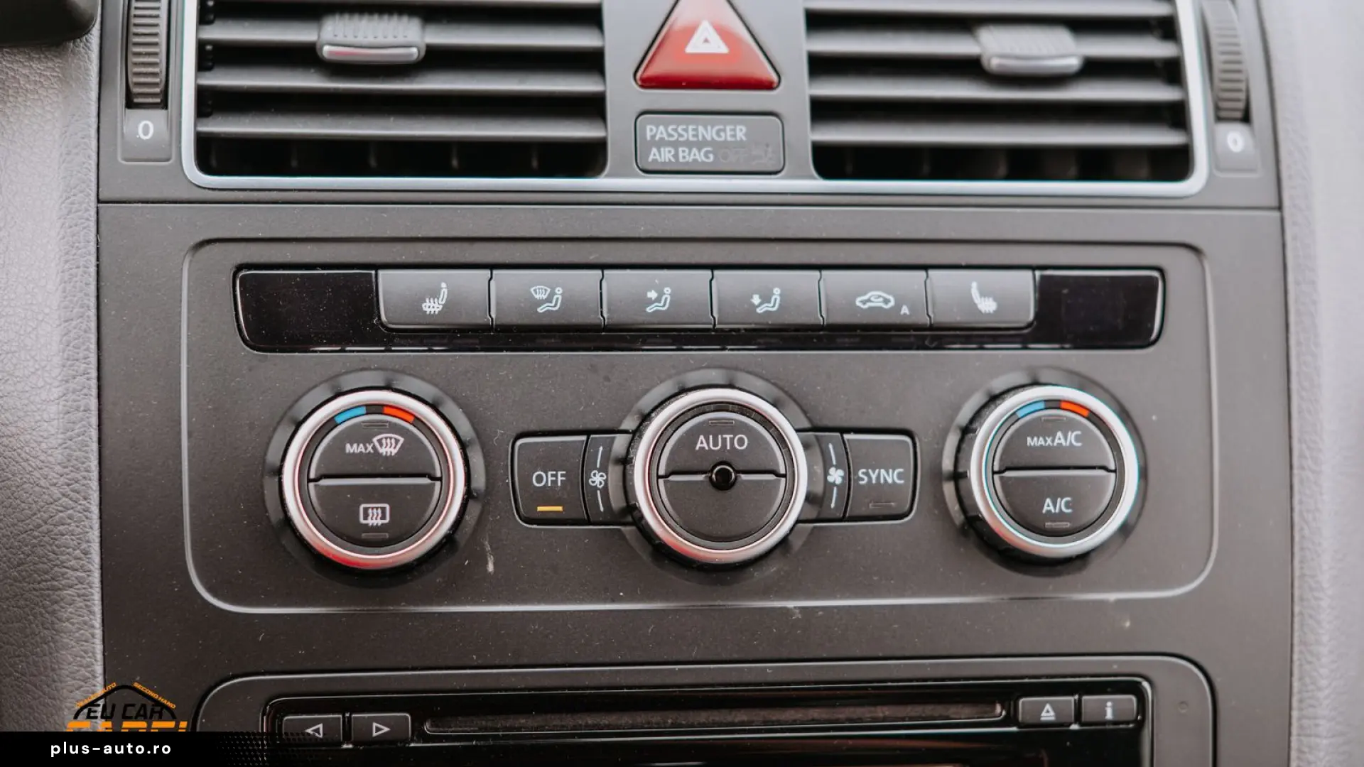 VW TOURAN AUTOMAT