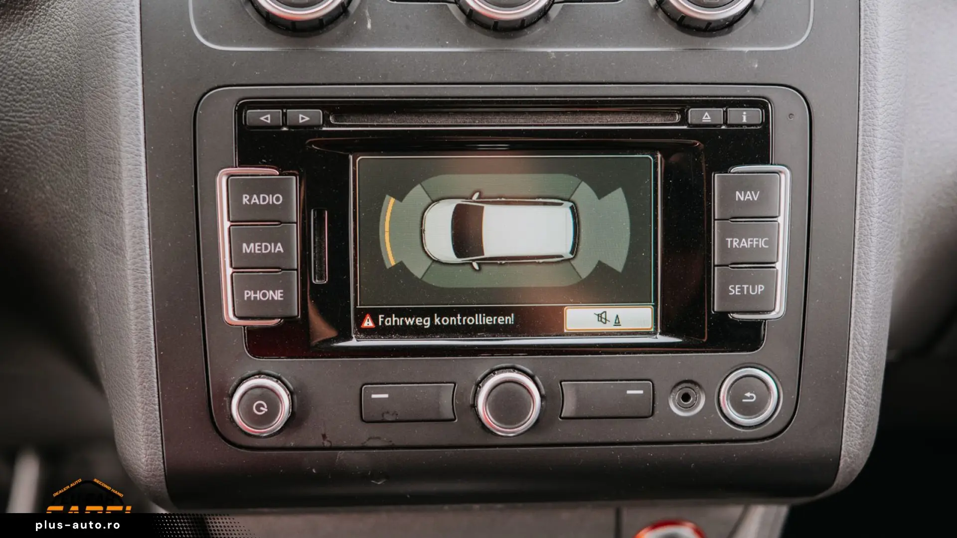 VW TOURAN AUTOMAT