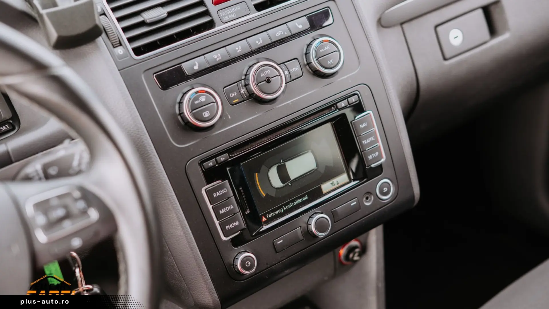 VW TOURAN AUTOMAT