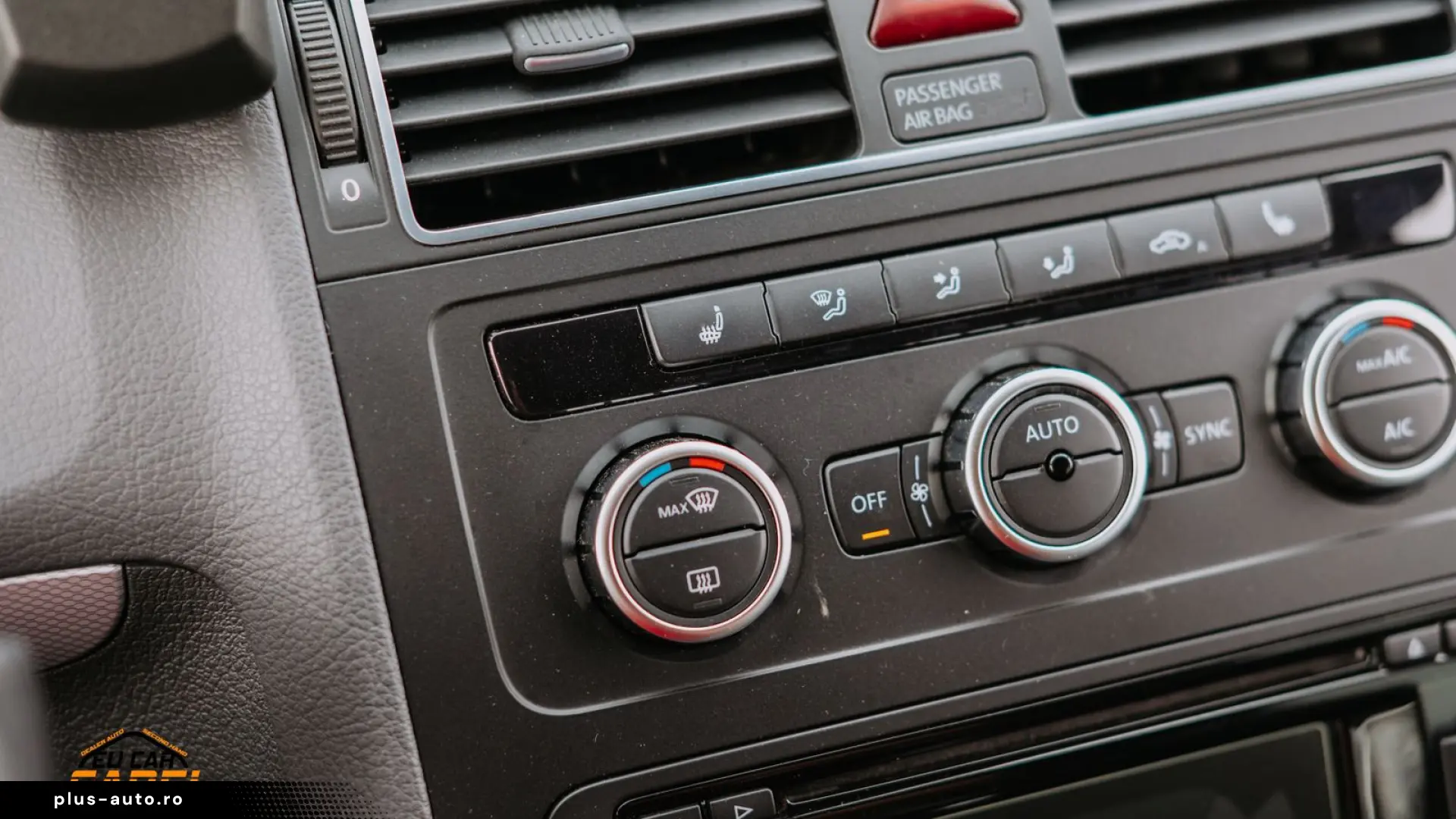 VW TOURAN AUTOMAT