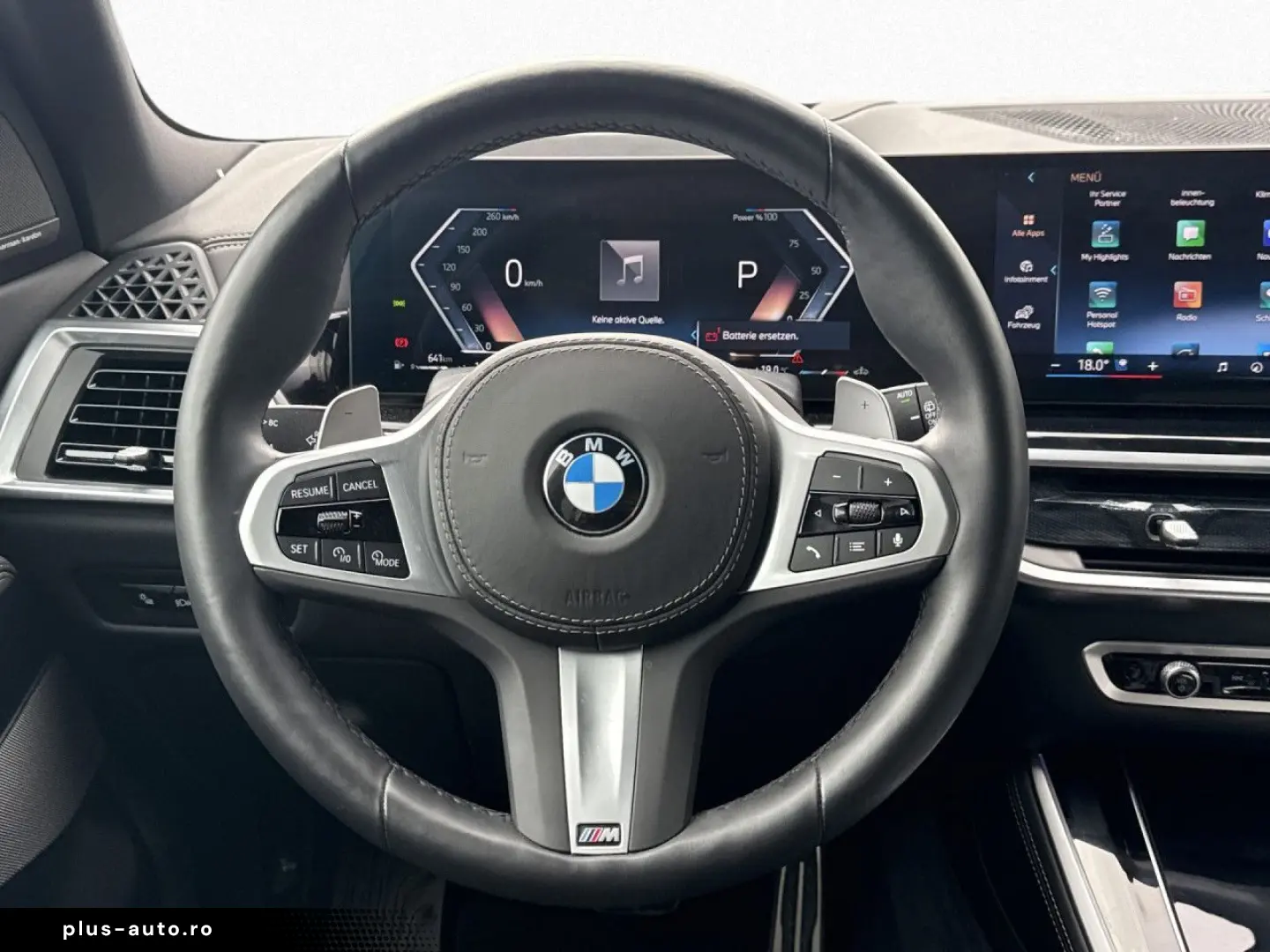 BMW X5 xDr40d M SPORT
