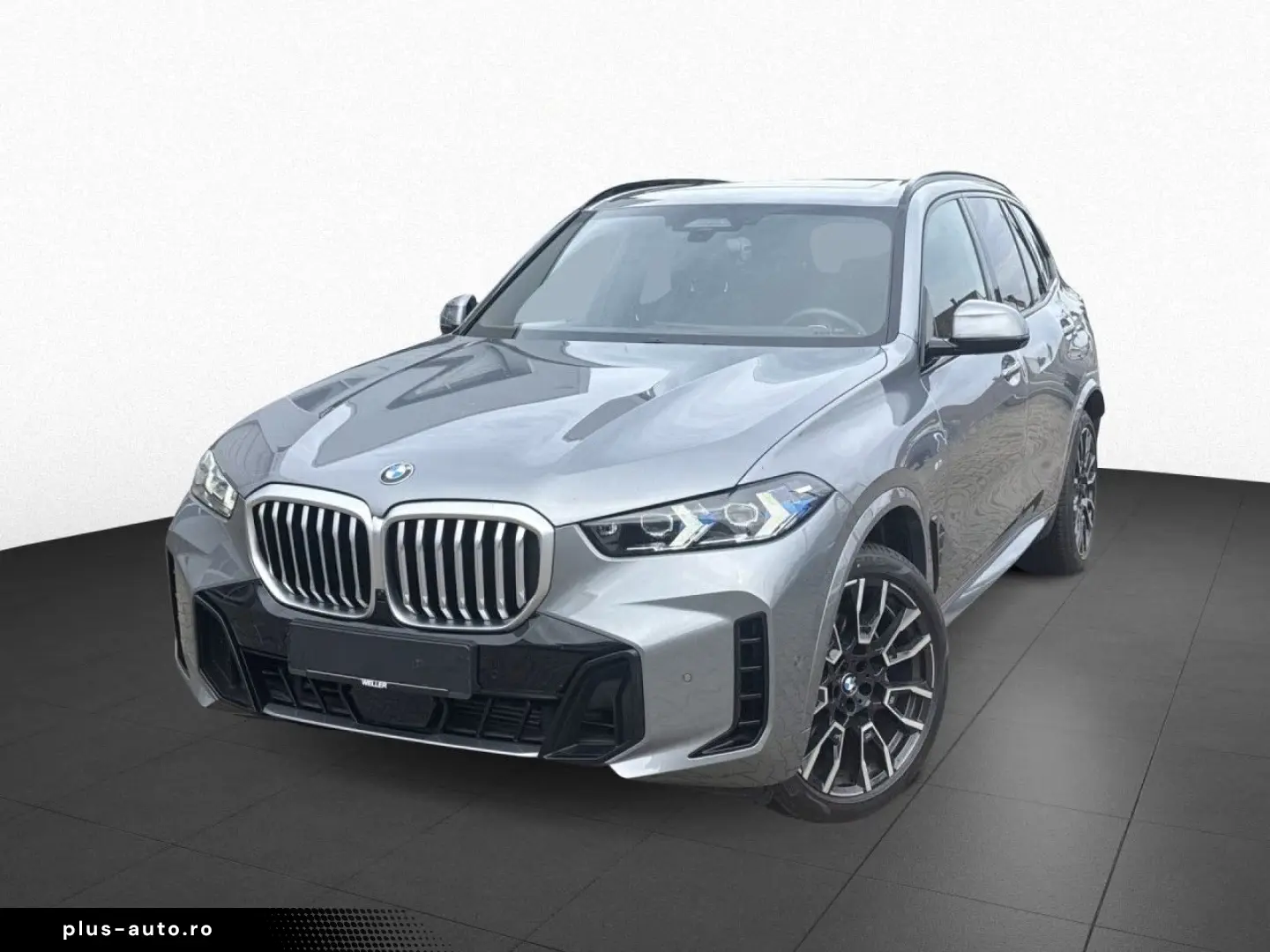 BMW X5 xDr40d M SPORT