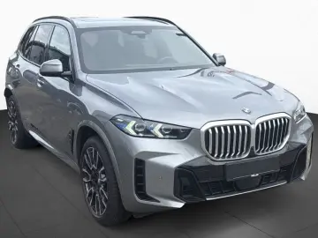 BMW X5 xDr40d M SPORT