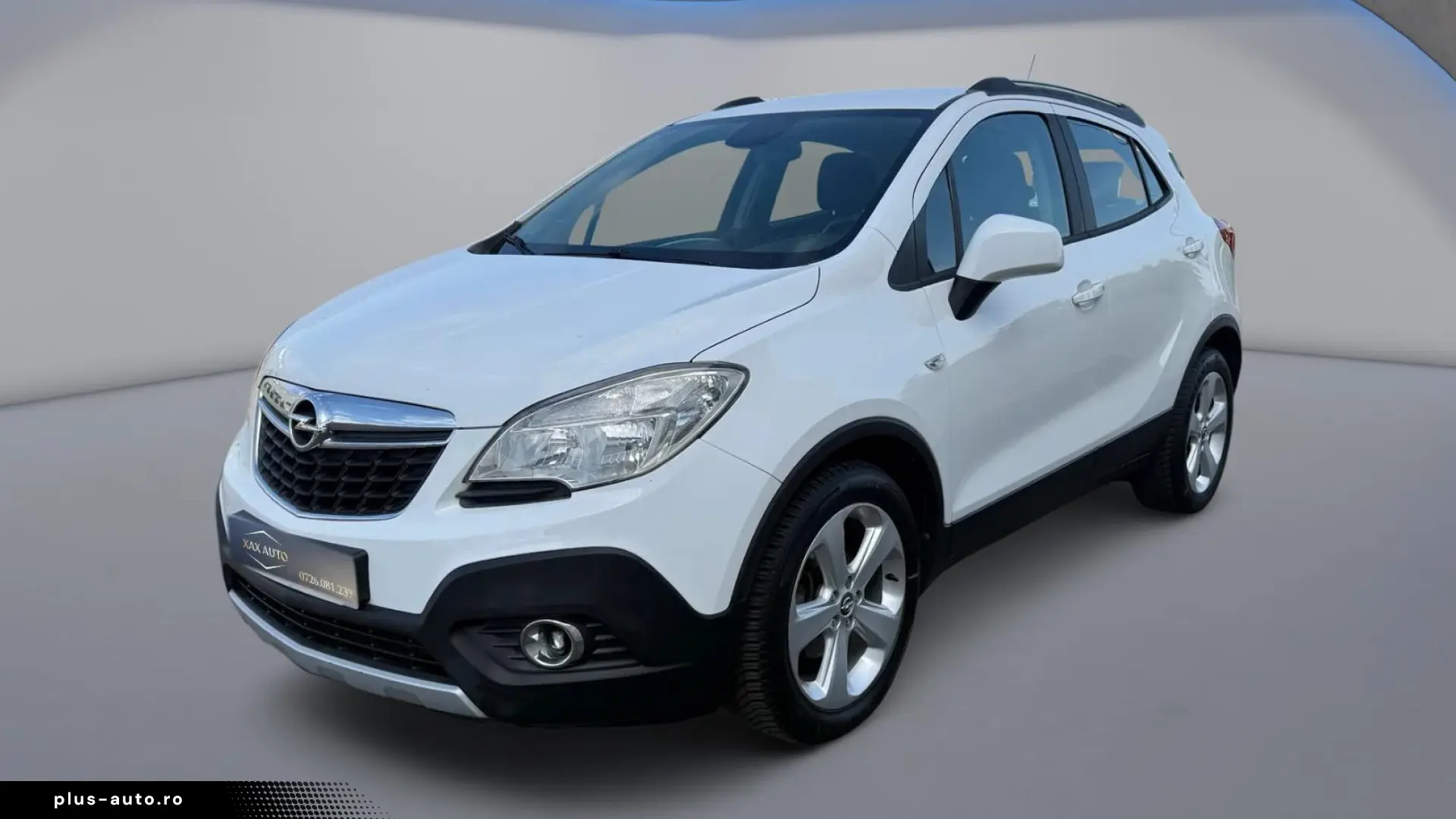 OPEL MOKKA 1.7 CDTI Edition ecoFlex