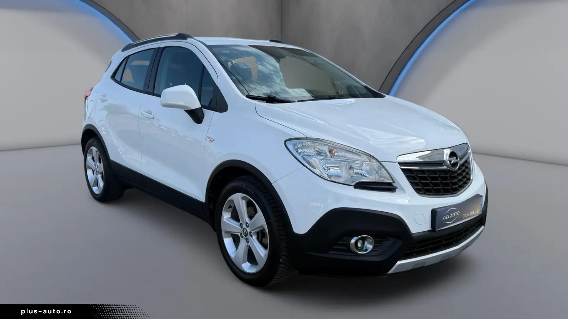 OPEL MOKKA 1.7 CDTI Edition ecoFlex