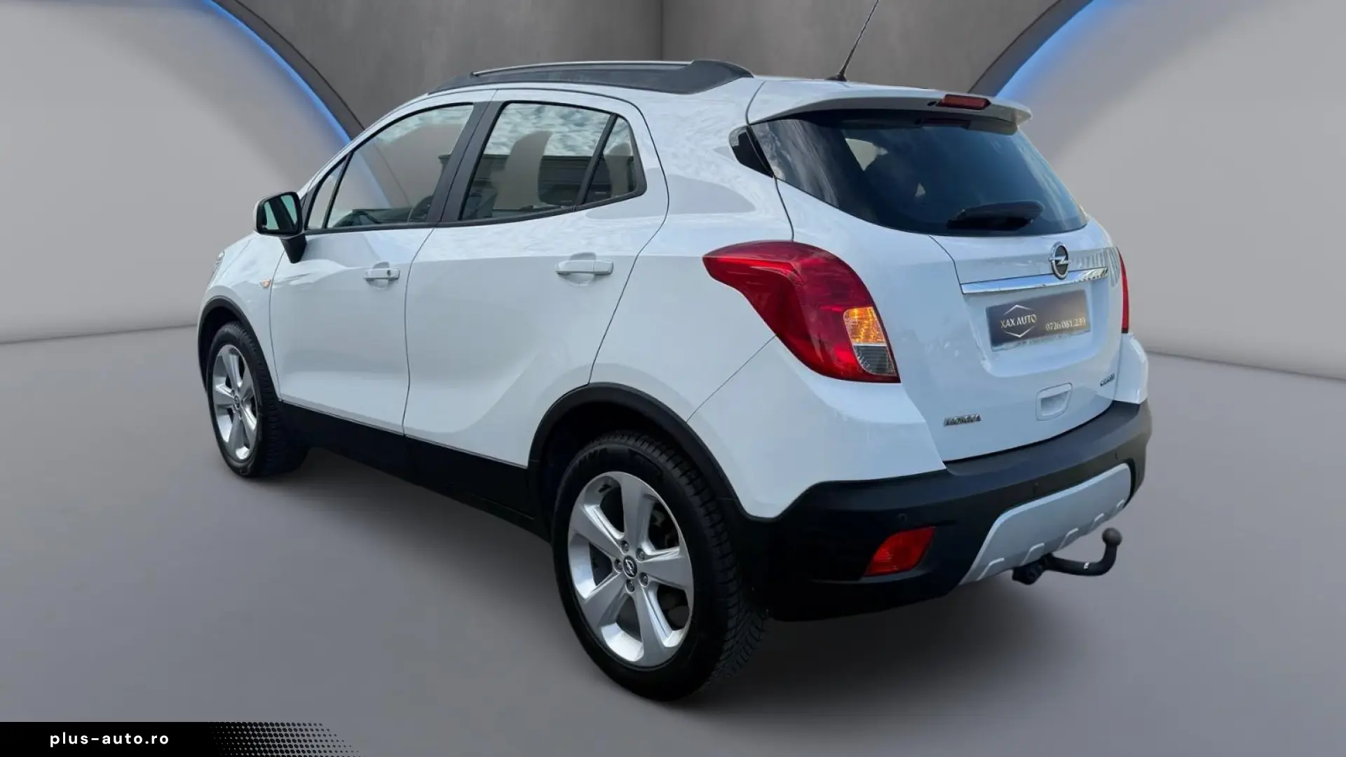 OPEL MOKKA 1.7 CDTI Edition ecoFlex