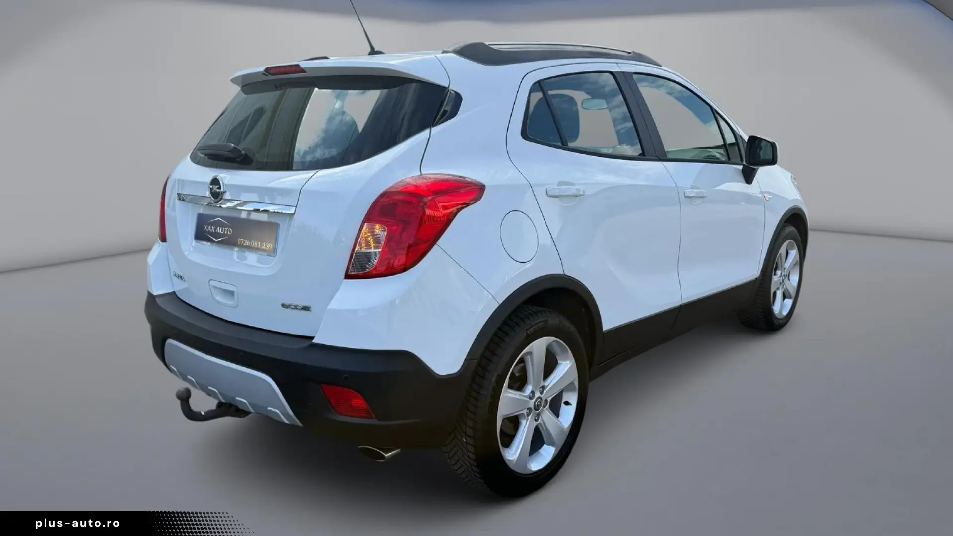 OPEL MOKKA 1.7 CDTI Edition ecoFlex