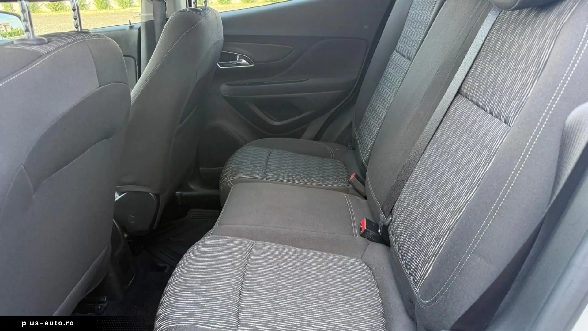 OPEL MOKKA 1.7 CDTI Edition ecoFlex
