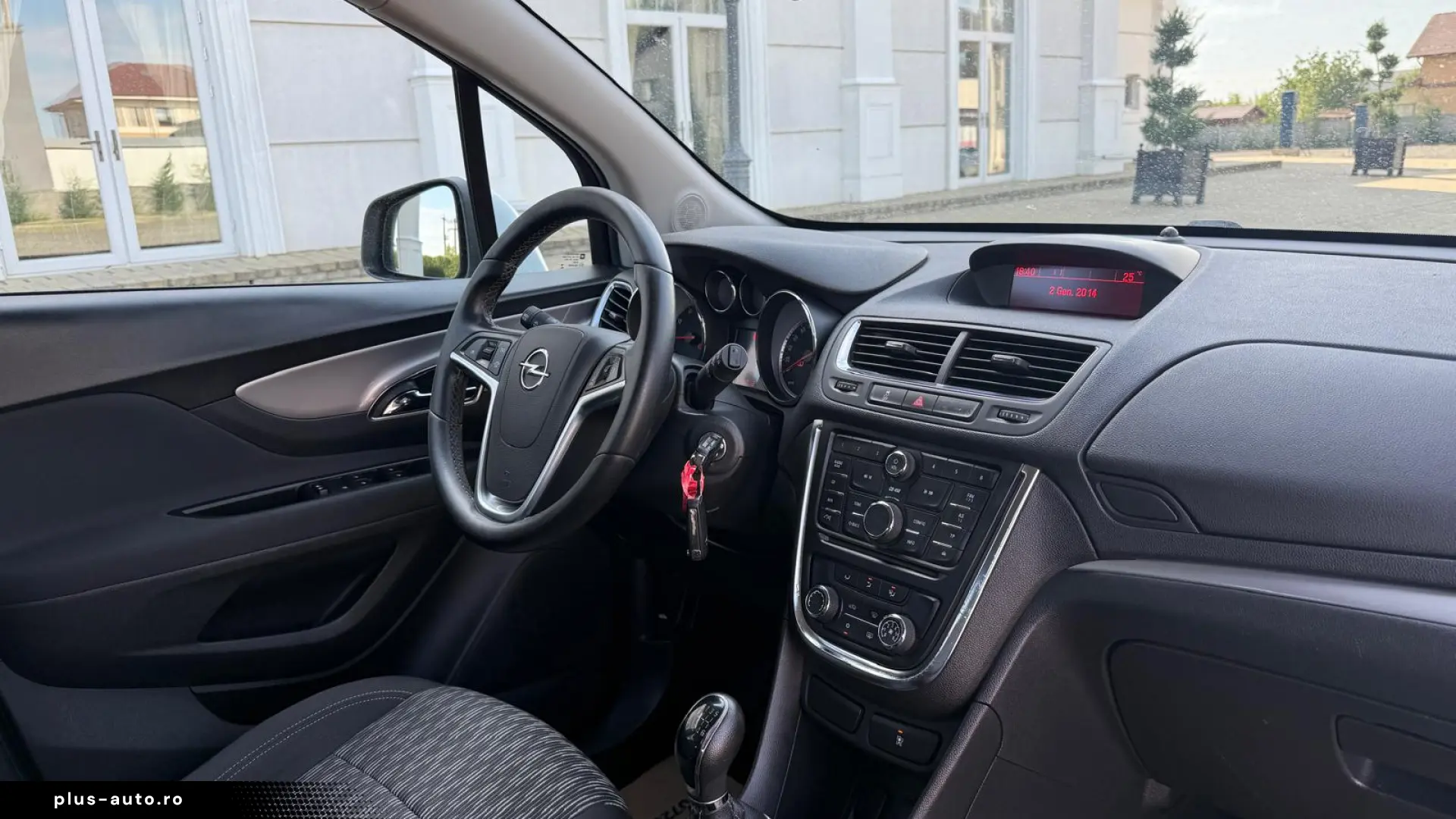 OPEL MOKKA 1.7 CDTI Edition ecoFlex