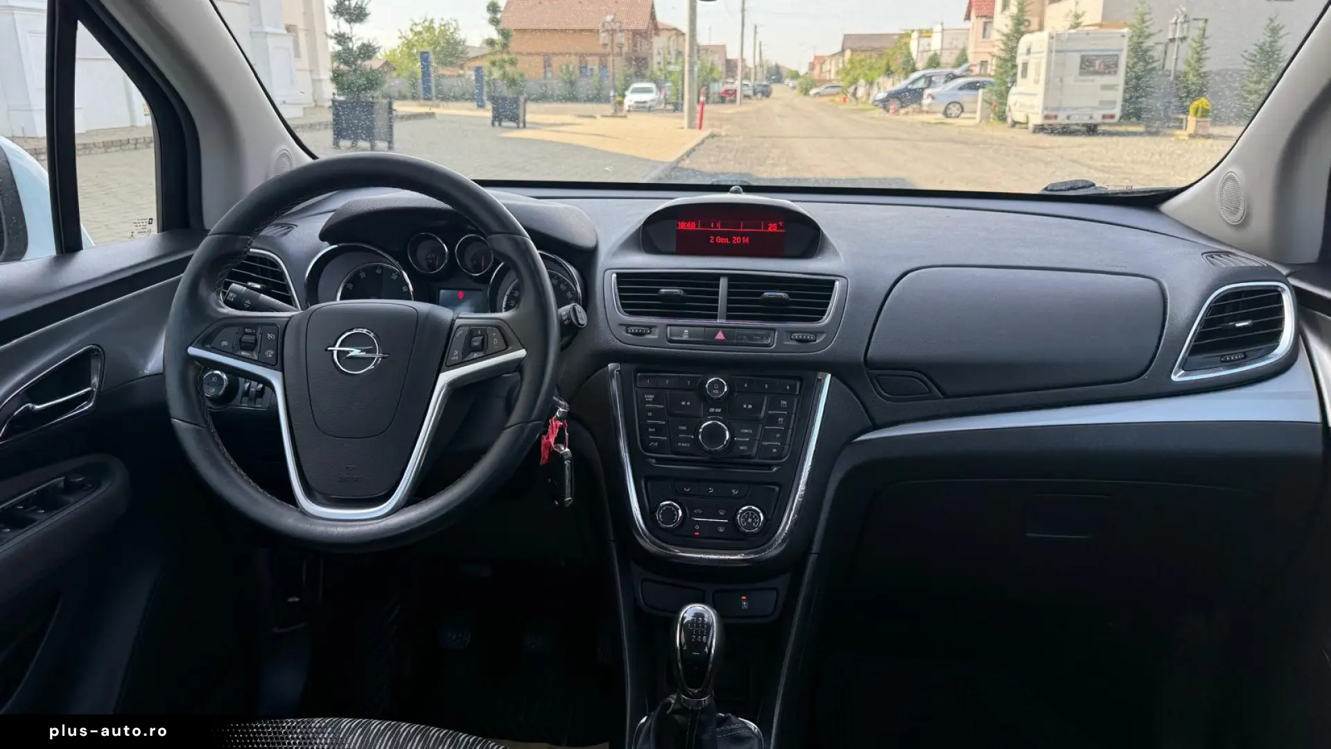 OPEL MOKKA 1.7 CDTI Edition ecoFlex
