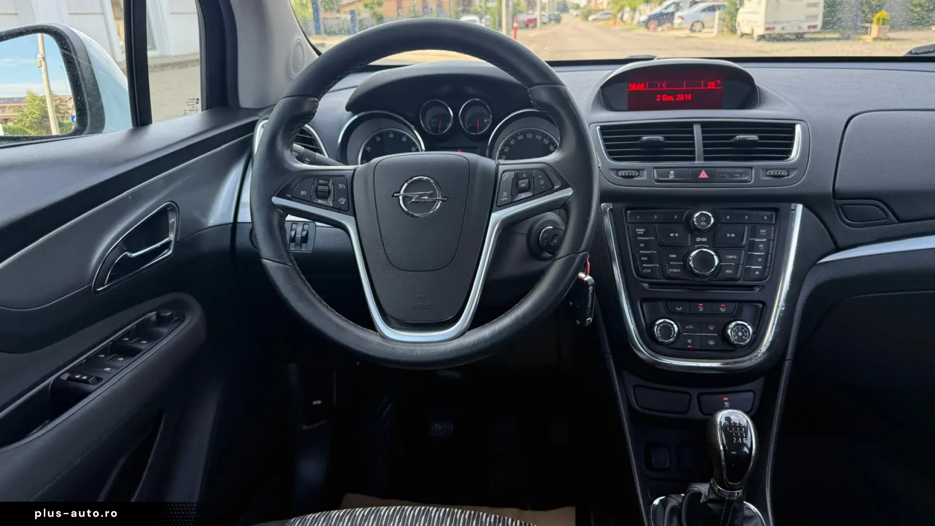 OPEL MOKKA 1.7 CDTI Edition ecoFlex