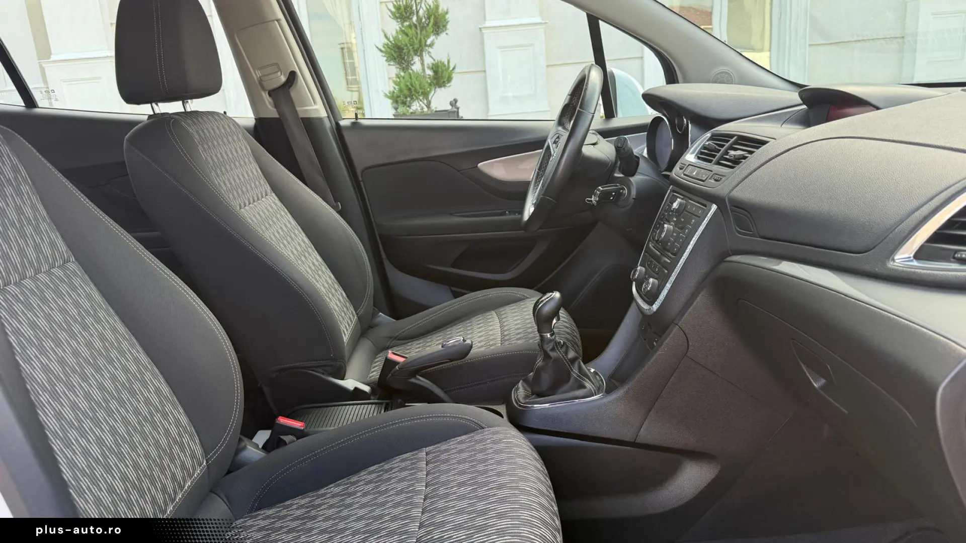 OPEL MOKKA 1.7 CDTI Edition ecoFlex