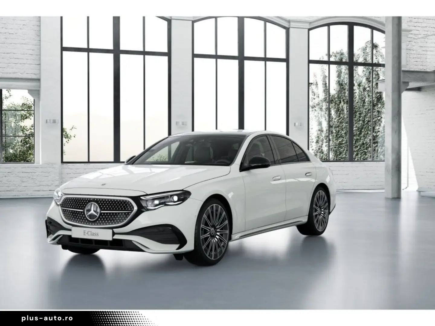 MERCEDES-BENZ E 220 d 4M AMG-Sport Super Pano Burm N&hellip;