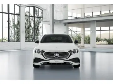 MERCEDES-BENZ E 220 d 4M AMG-Sport Super Pano Burm N…