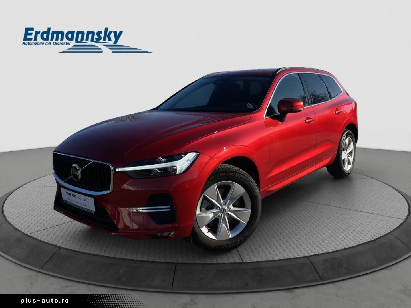 VOLVO XC60 B4 Core Leder Navi LED BLIS 4xSHZ hzb.LK