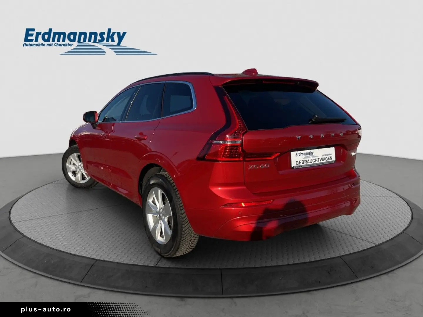 VOLVO XC60 B4 Core Leder Navi LED BLIS 4xSHZ hzb.LK