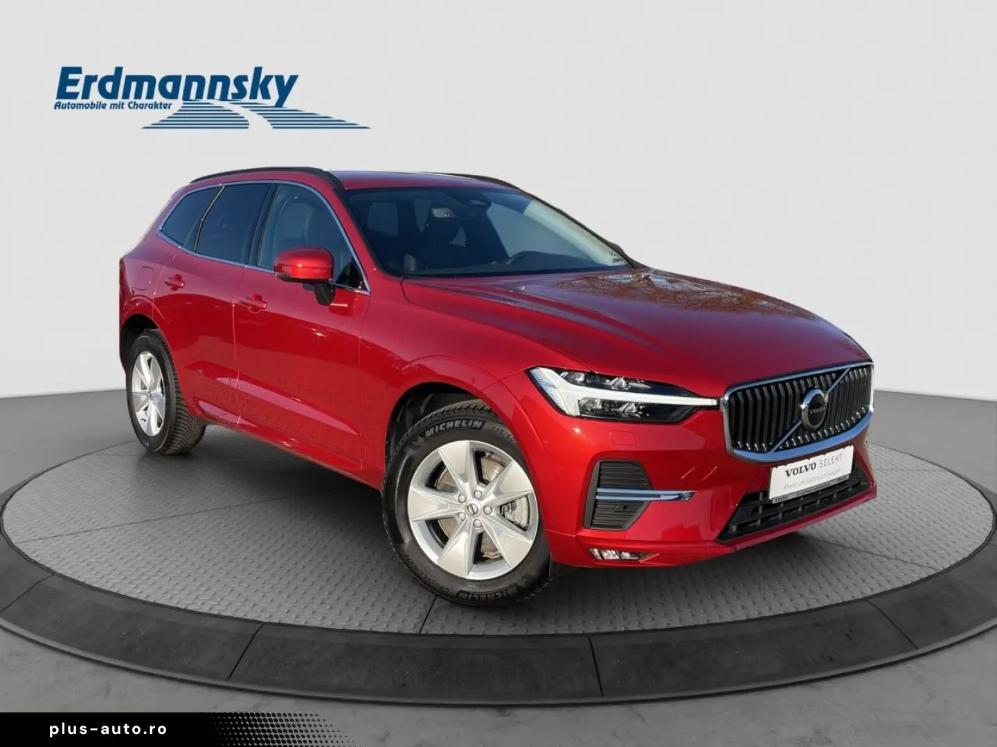VOLVO XC60 B4 Core Leder Navi LED BLIS 4xSHZ hzb.LK