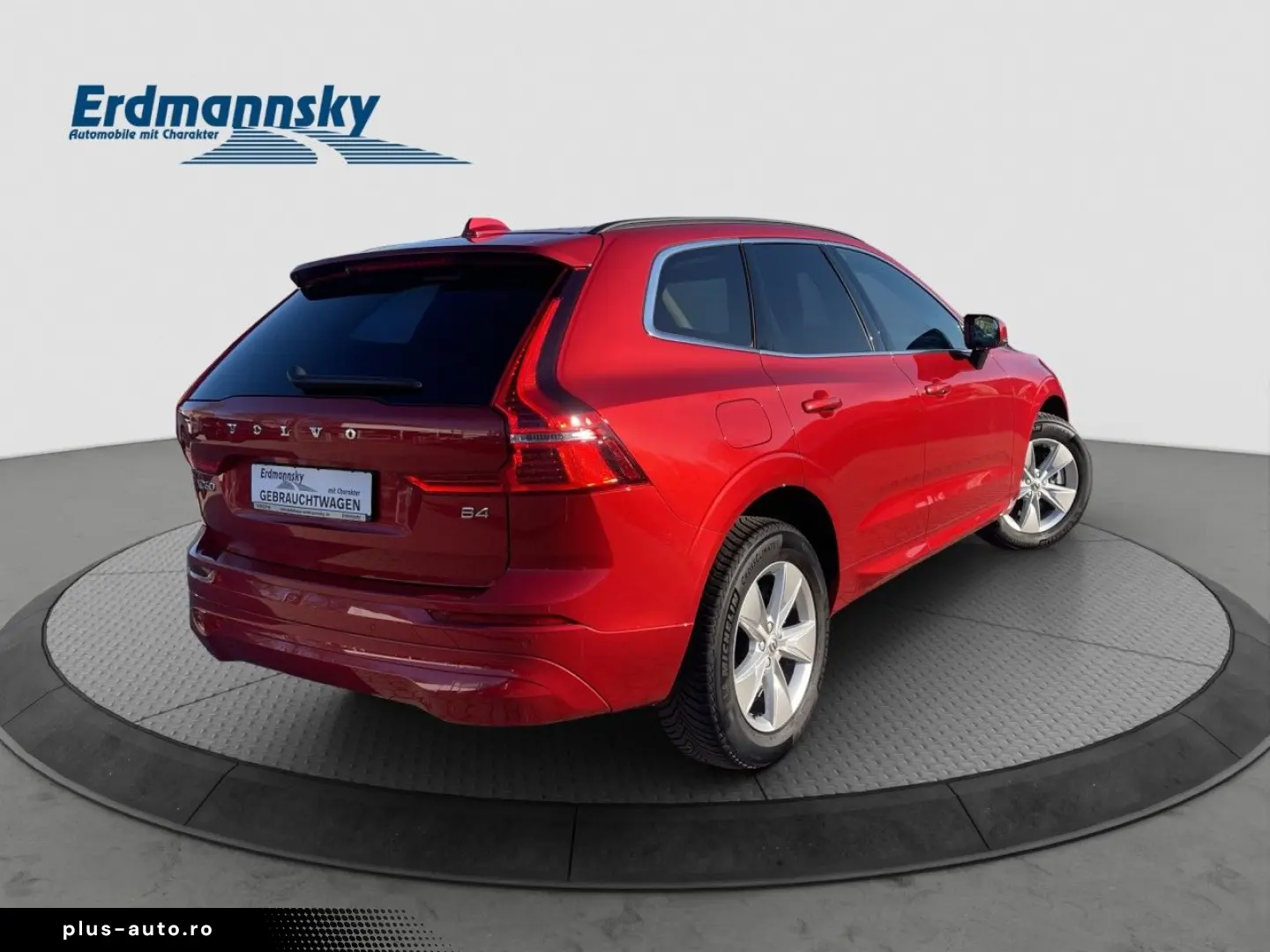 VOLVO XC60 B4 Core Leder Navi LED BLIS 4xSHZ hzb.LK