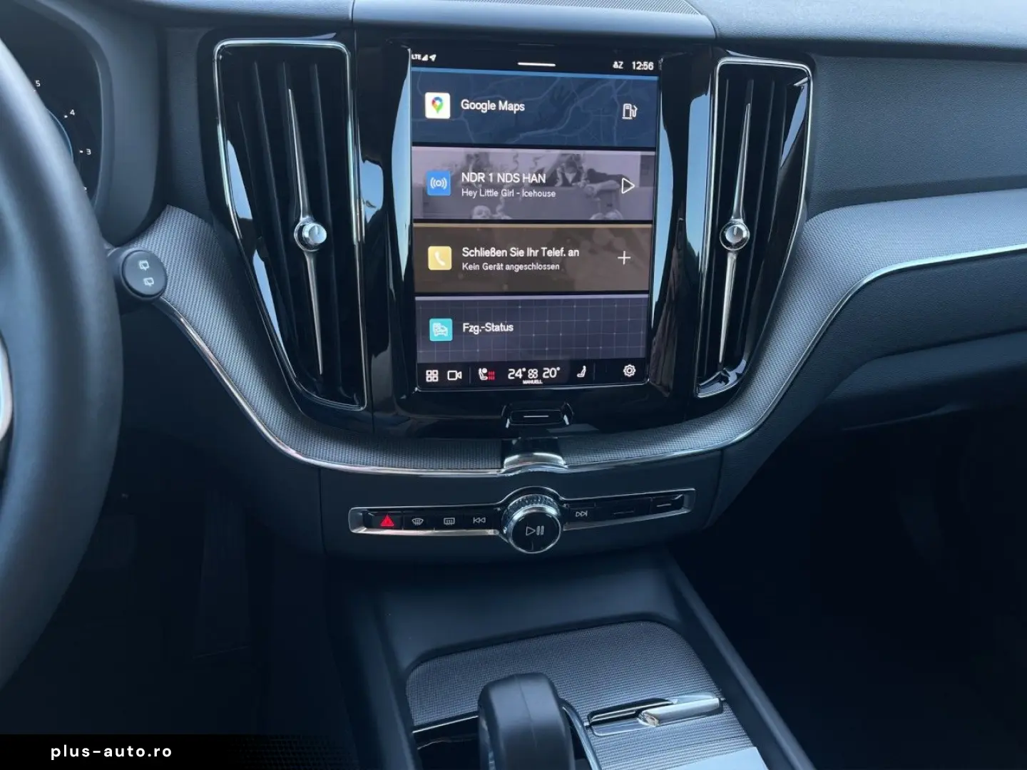 VOLVO XC60 B4 Core Leder Navi LED BLIS 4xSHZ hzb.LK