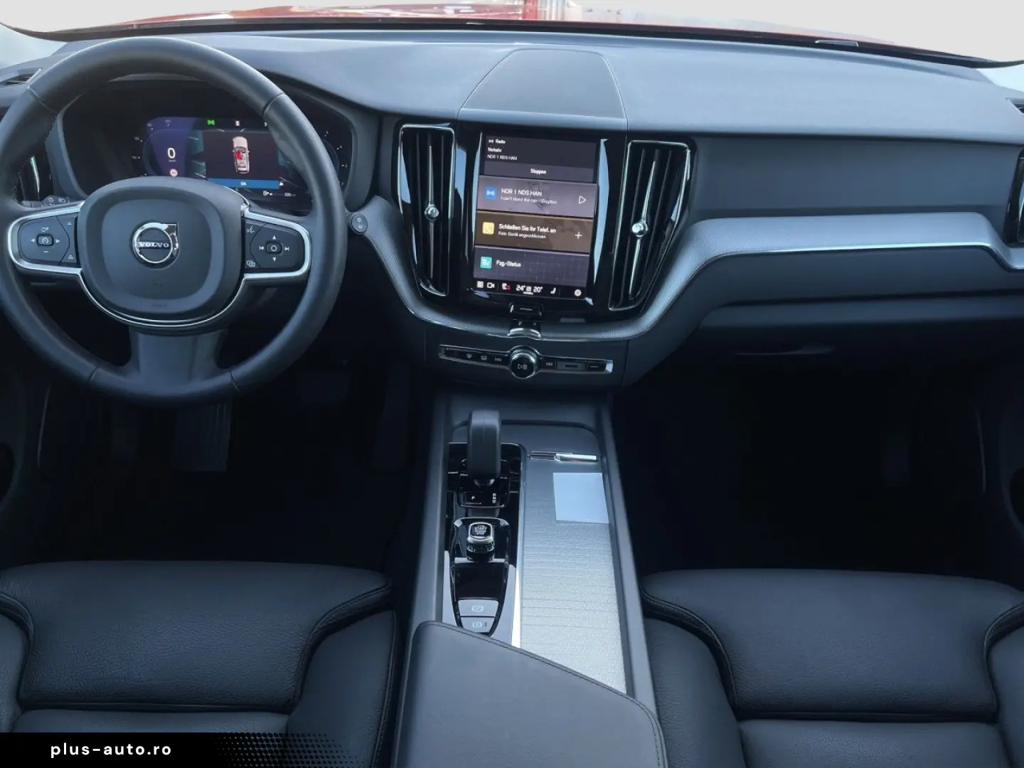 VOLVO XC60 B4 Core Leder Navi LED BLIS 4xSHZ hzb.LK