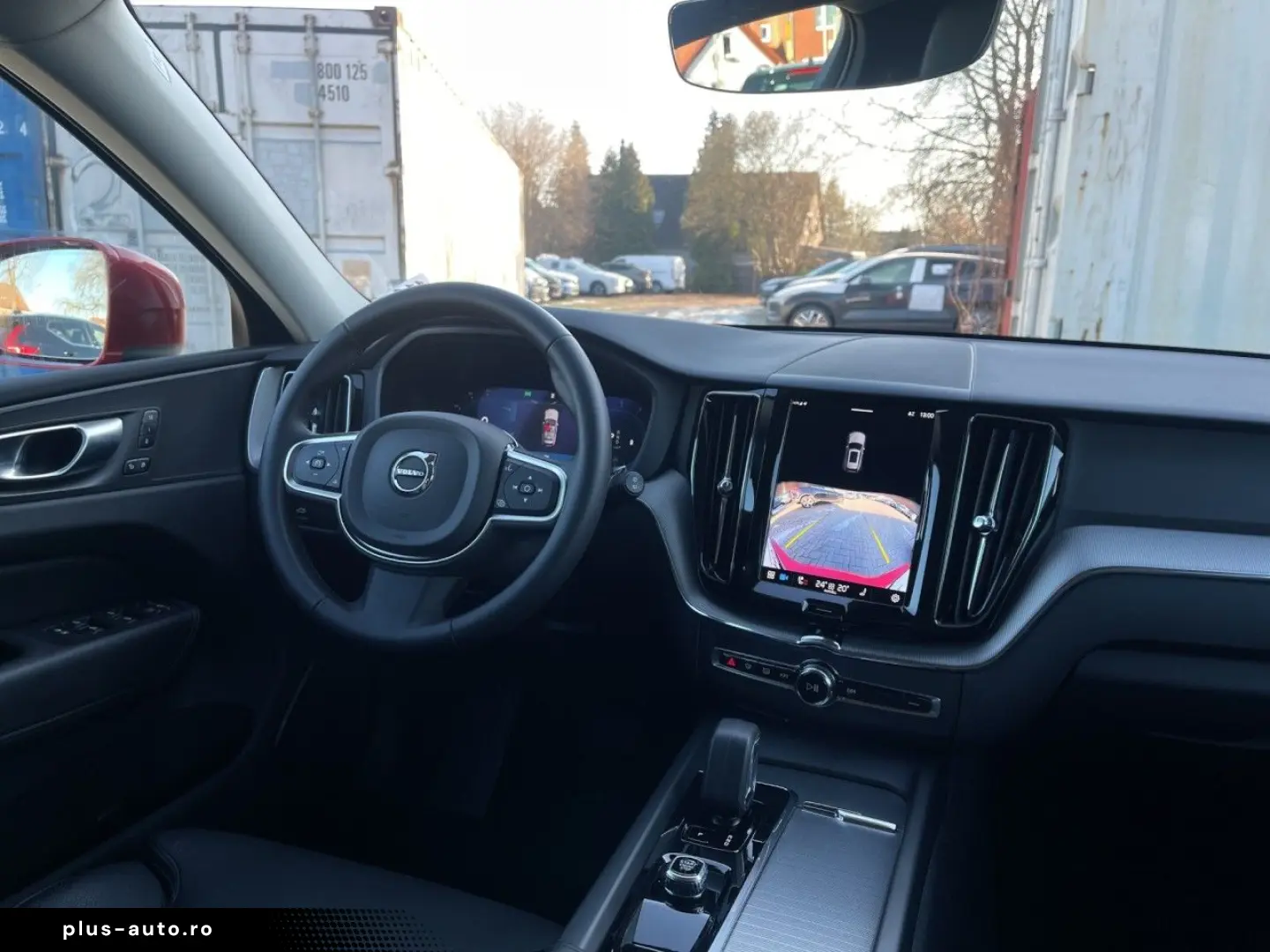 VOLVO XC60 B4 Core Leder Navi LED BLIS 4xSHZ hzb.LK
