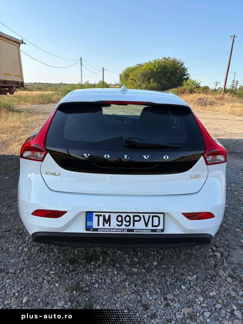 Volvo V40