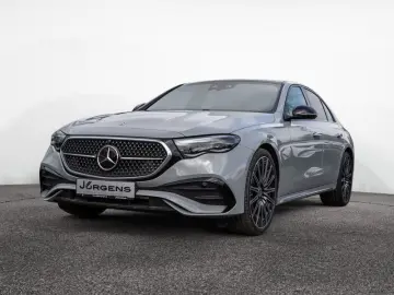 MERCEDES-BENZ E 220 d 4M AMG-Sport Super Pano AHK Di&hellip;