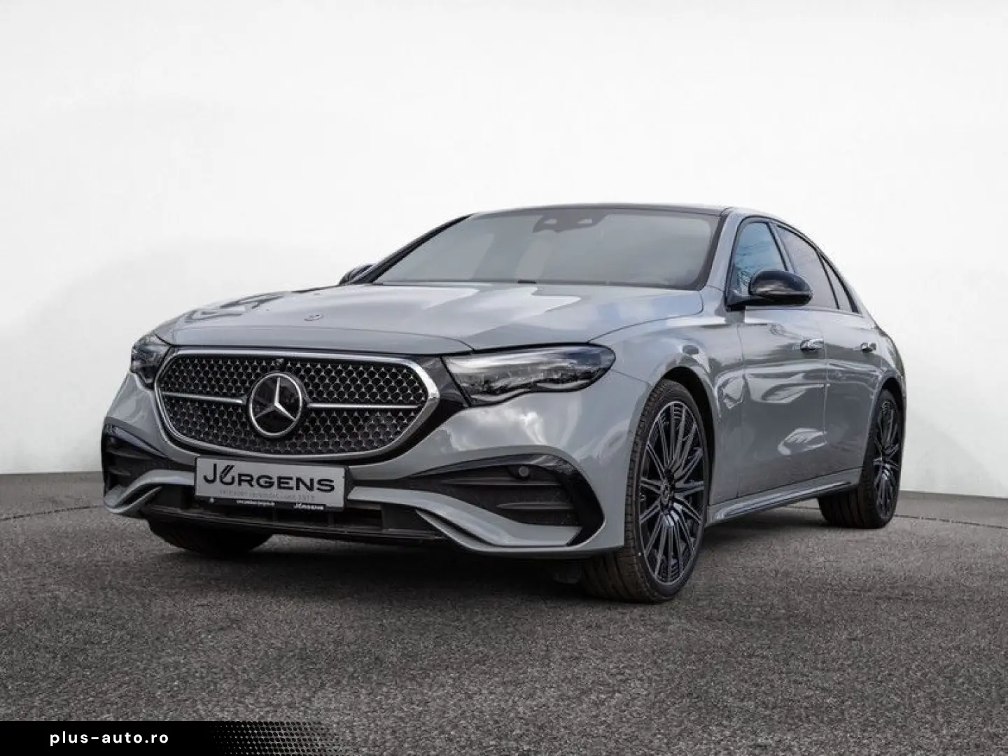 MERCEDES-BENZ E 220 d 4M AMG-Sport Super Pano AHK Di&hellip;