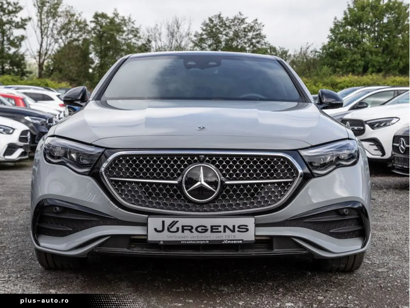 MERCEDES-BENZ E 220 d 4M AMG-Sport Super Pano AHK Di&hellip;